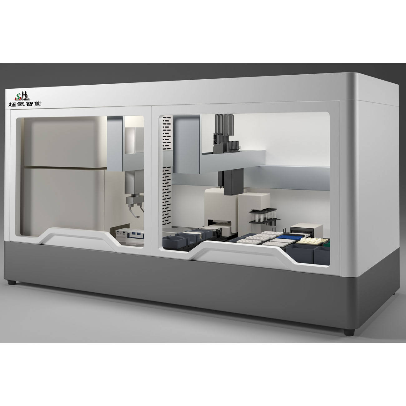 细胞培育检测一体机