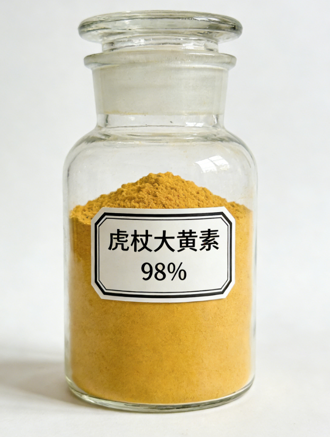 大黄素