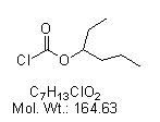 氯甲酸-2-乙基丁酯