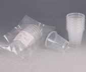 微生物过滤配套滤杯-PP材质