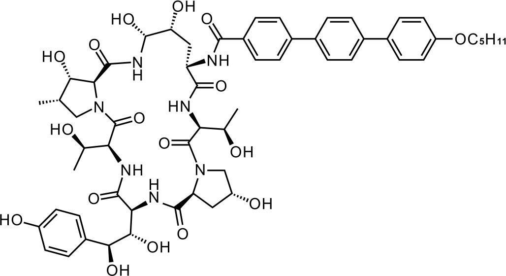 阿尼芬净原料及注射液