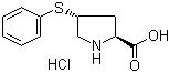 顺式-4-苯硫基-脯氨酸