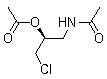 (S)-N-(2-乙酰氧基-3-氯丙基)乙酰胺