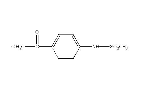 盐酸索他洛尔中间体(64488-52-4)的合成工艺