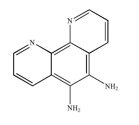 5,6-二氨基-1,10-邻菲啰啉(168646-54-6)