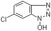 6-氯-1-羟基-苯并-三氮唑，26198-19-6