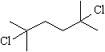 2,5-二氯-2,5-二甲基己烷，6223-78-5