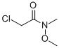 N-甲基-N-甲氧基-2-氯乙酰胺