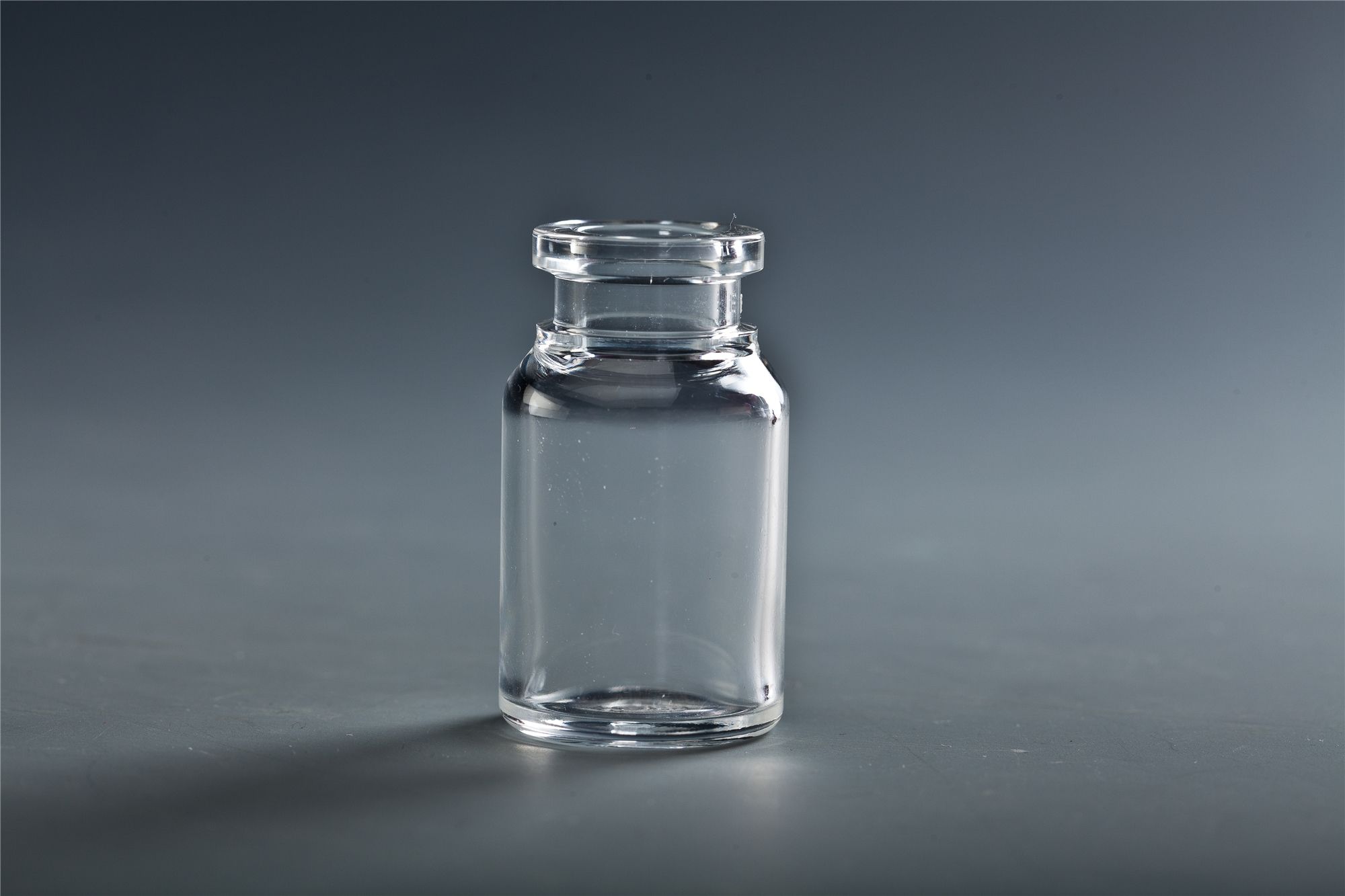 环烯烃聚合物西林瓶药用塑料瓶5ml