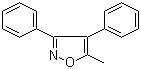 5-甲基-3,4-二苯基异噁唑