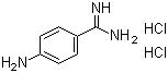 4-氨基苯甲脒二盐酸盐