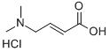 反式-4-二甲基胺基巴豆酸盐酸盐