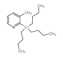 2-(三丁基锡）-3-甲基吡啶