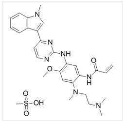 Osimertinib(AZD-9291甲磺酸盐）