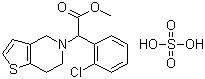 硫酸氢氯吡格雷原料药