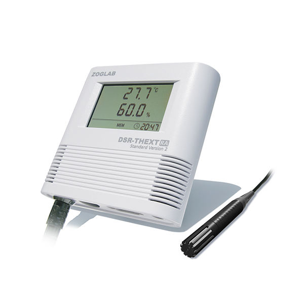 ZOGLAB佐格 DSR-THEXT-RA温湿度记录仪