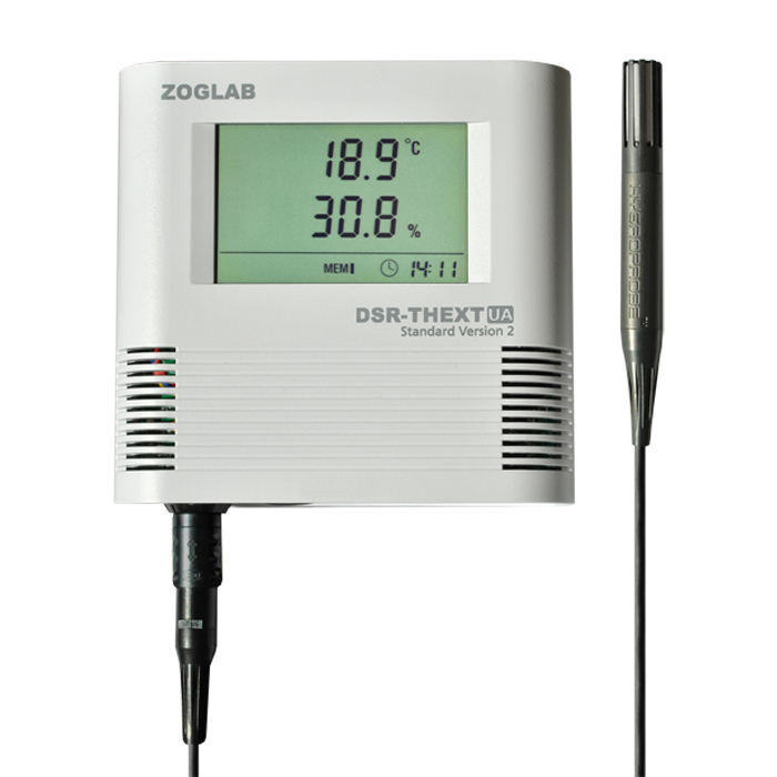 ZOGLAB佐格 DSR-THEXT-UA温湿度记录仪