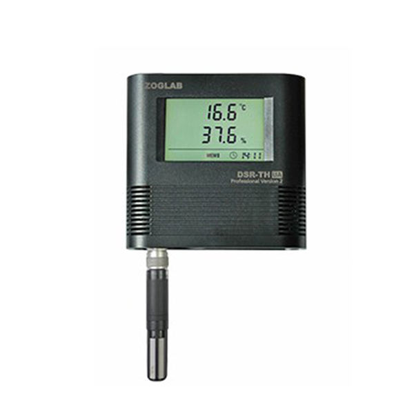 ZOGLAB佐格  DSR-TH-UA（HC2-S）高精度温湿度记录仪