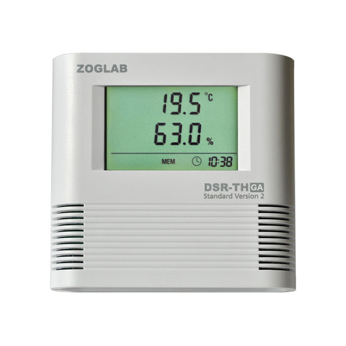 ZOGLAB佐格 DSR-TH-GA温湿度记录仪