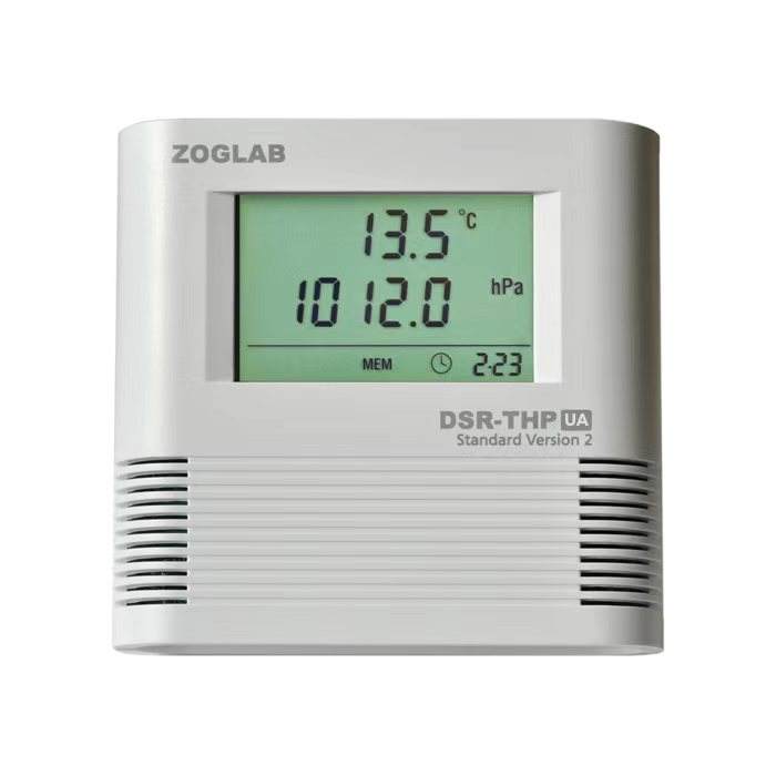 ZOGLAB佐格 DSR-THP-UA温湿压记录仪