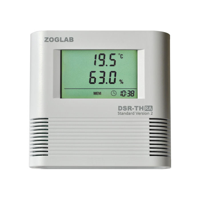 ZOGLAB佐格 DSR-TH-RA温湿度记录仪