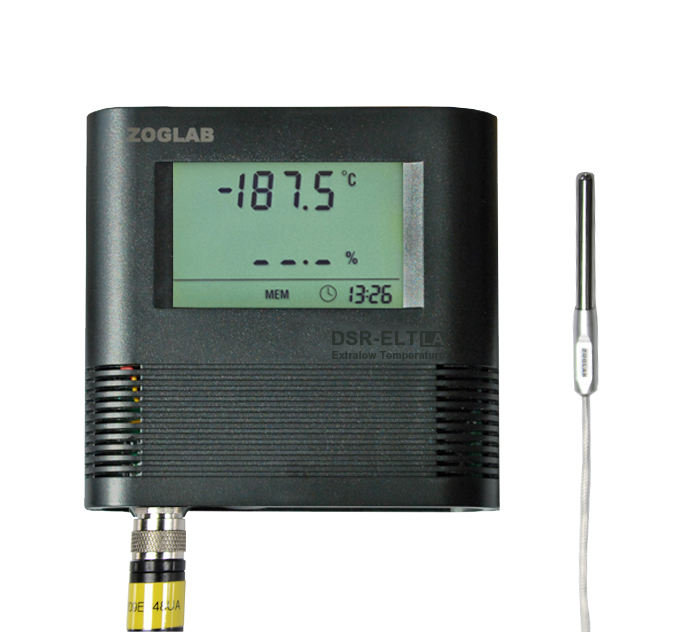 ZOGLAB佐格 DSR-ELT-LA极低温记录仪
