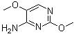 2,5-二甲氧基-4-胺基嘧啶 CAS：6960-17-4