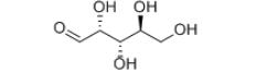 阿拉伯糖，DL-树胶醛糖；DL-五碳糖、147-81-9