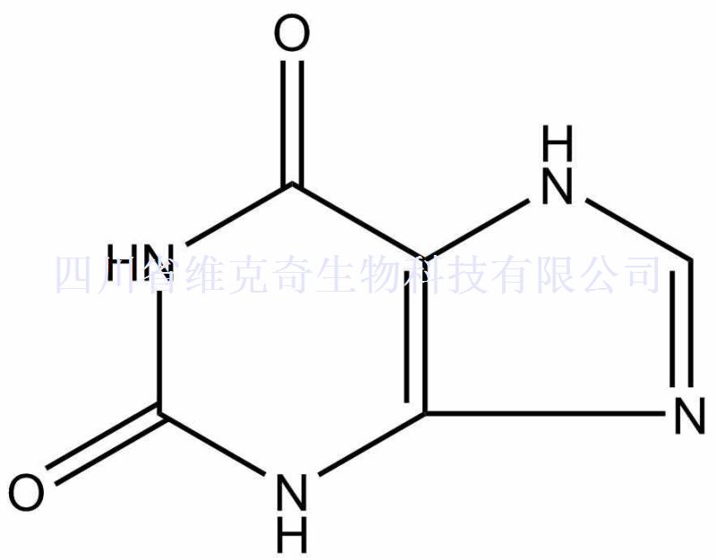 供应优纯黄嘌呤、69-89-6、2,6-Dihydroxypurine