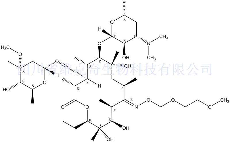 大量促销优纯罗红霉素、80214-83-1、Roxithromycin