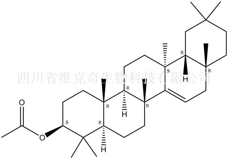 联合实验室供应乙酰蒲公英萜醇，蒲公英萜醇乙酯