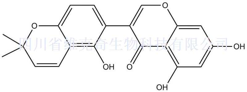 联合实验室直销甘草异黄酮B、66056-30-2、Licoisoflavone B