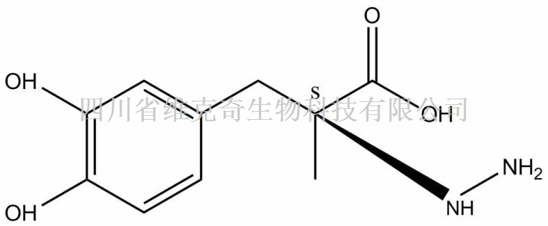 联合实验室供应卡比多巴、28860-95-9、S-(-)-Carbidopa