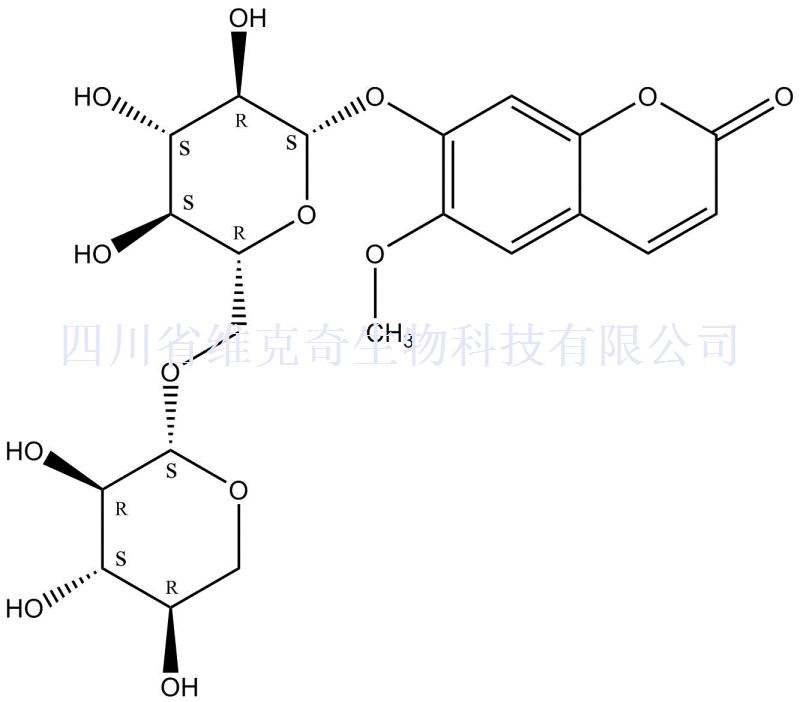 厂家供应高纯法筚枝苷、18309-73-4、Fabiatrin