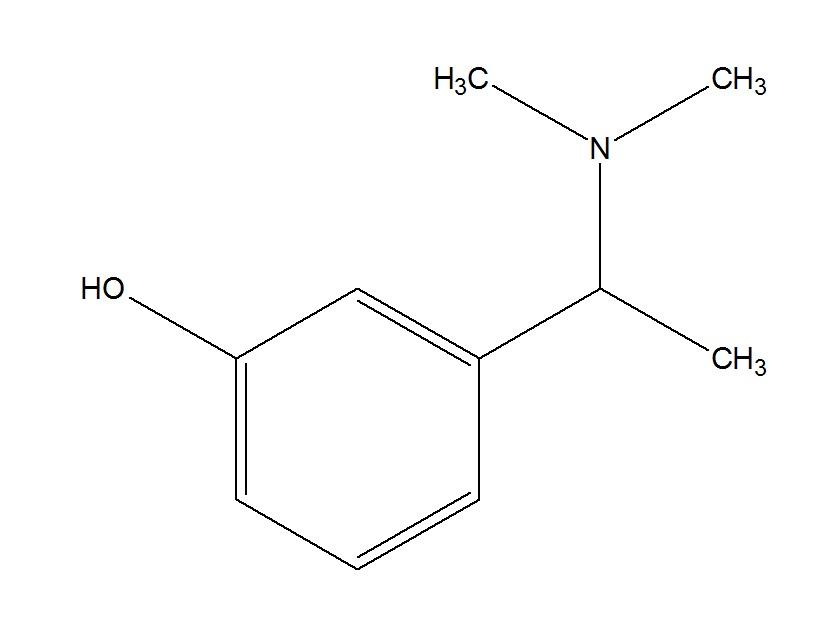 3-[1-(二甲氨基）乙基]苯酚