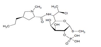 7-Epi-Clindamycin Phosphate  7-表-克林霉素磷酸盐