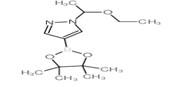 1-(1-乙氧基乙基)-4-吡唑硼酸频哪醇酯CAS:1029716-44-6