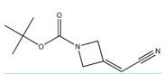 3-(氰基亚甲基)氮杂环丁烷-1-甲酸叔丁酯CAS:1153949-11-1
