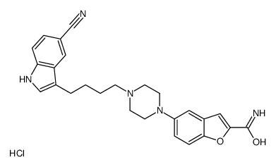 盐酸维拉佐酮163521-08-2