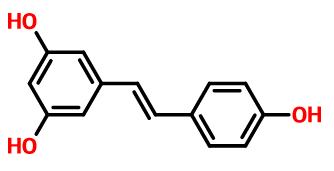 白藜芦醇 