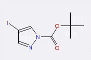 4-碘吡唑-1-甲酸叔丁酯