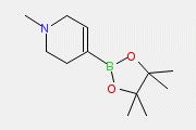 1-甲基-1,2,3,6-四氢吡啶-4-硼酸频哪醇酯