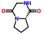 (8As)-六氢吡咯并[1,2-a]吡嗪-1,4-二酮