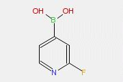 2-氟-4-吡啶硼酸