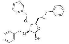 2,3,5-三-O-苄基-Β-D-阿拉伯呋喃糖