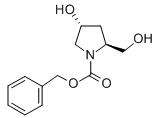 CBZ-反式-4-羟基-L-脯氨醇