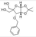 3-O-苄基-4-C-羟甲基-1,2-O-异亚丙基-ALPHA-D-呋喃核糖