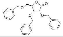 2,3,5-三苄氧基-D-核糖酸-1,4-内酯