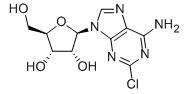 2-氯腺嘌呤核苷