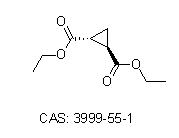 反式-1，2-环丙二羧酸二乙酯